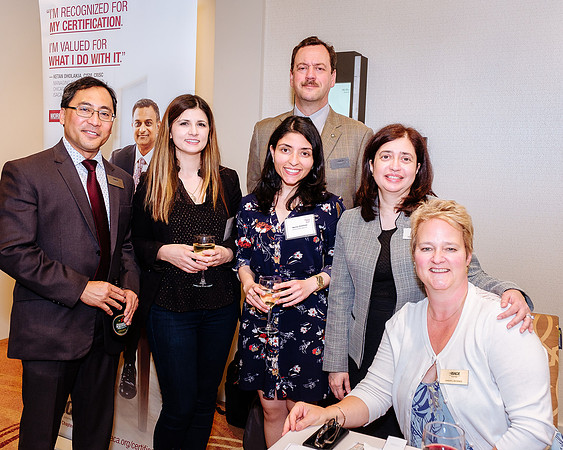 ISACA Toronto Chapter 40th Anniversary Dinner