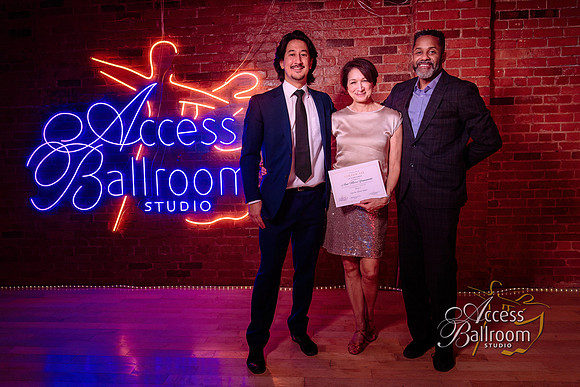 Access Ballroom Party