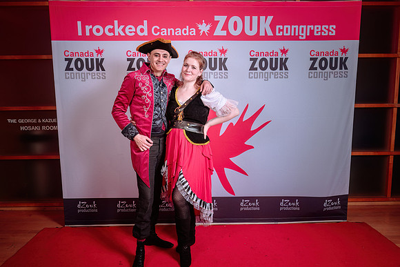 Canada Zouk Congress