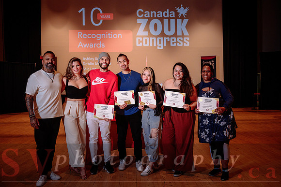 Canada Zouk Congress
