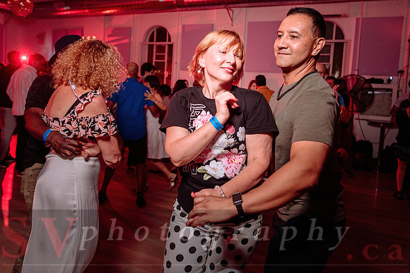 Toronto Salsa Fridays