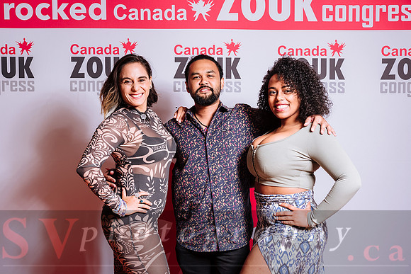 Canada Zouk Congress