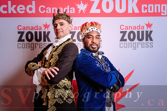 Canada Zouk Congress
