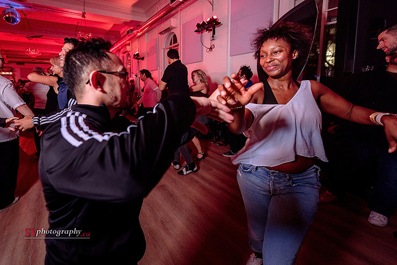 Toronto Salsa Sundays