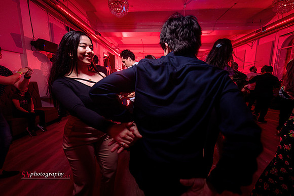 Toronto Salsa Fridays