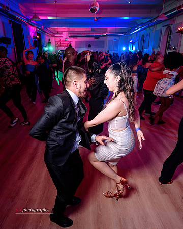 Toronto Salsa Fridays
