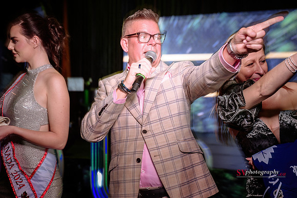 Fired Up Gala In Support of Sick Kids - 2025