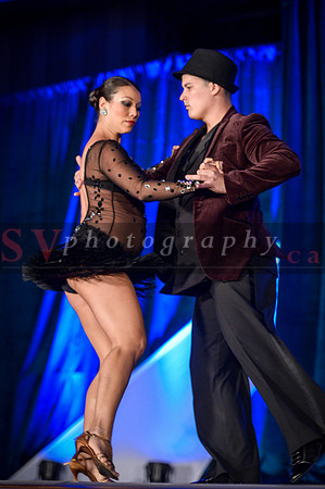 Victor & Katia from Montreal