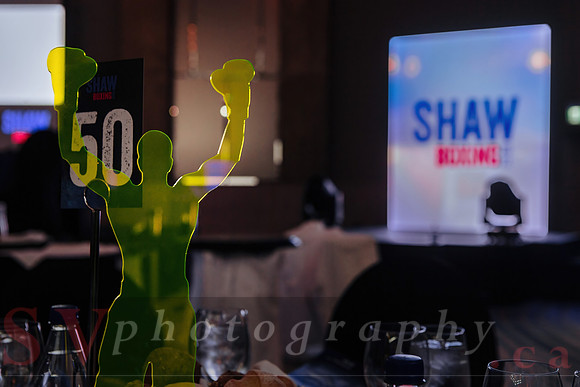 Shaw Boxing 2022
