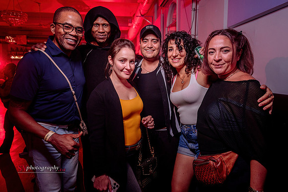 Toronto Salsa Sundays