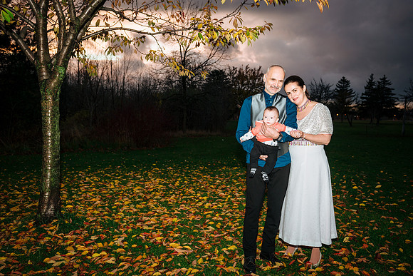 Wedding of Jan and Verich