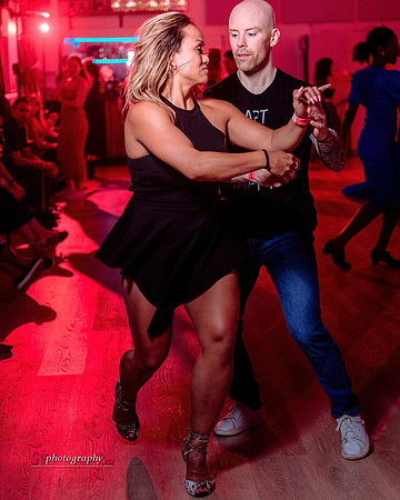 Toronto Salsa Fridays