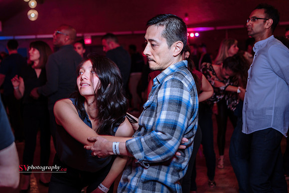 Toronto Dance Fridays