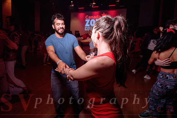 Canada Zouk Congress