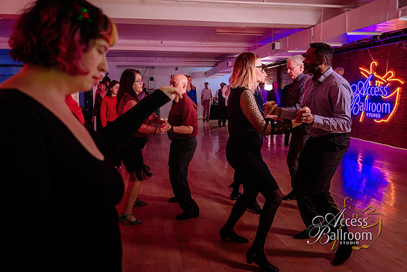 Access Ballroom Party