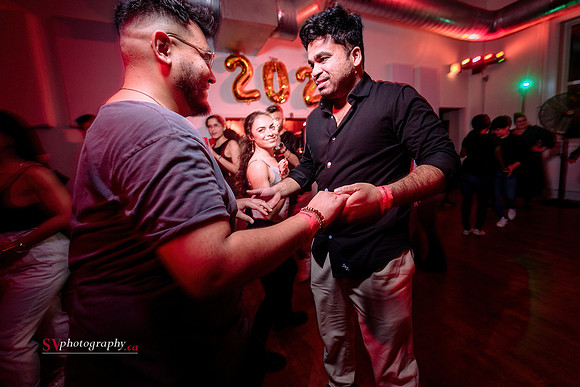 Toronto Salsa Fridays
