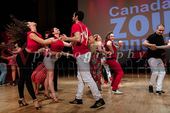 Canada Zouk Congress