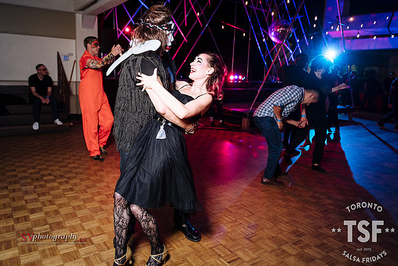 Toronto Salsa Friday