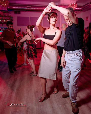Toronto Salsa Fridays