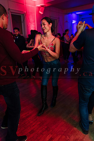 BOXING DAY PARTY AT DOVERCOURT HOUSE