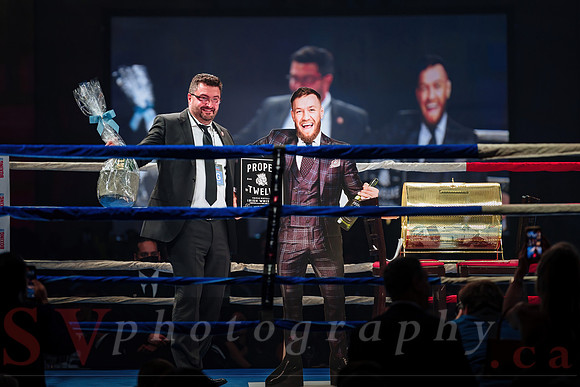 Shaw Boxing 2022