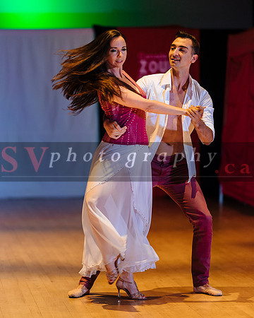 Canada Zouk Congress