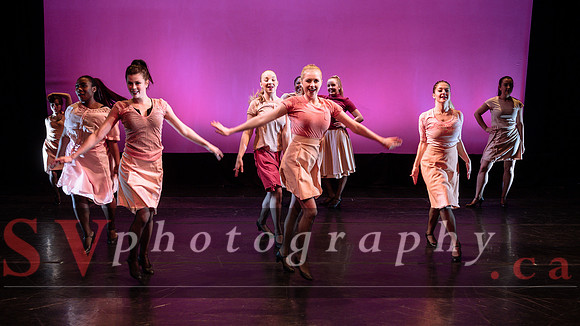 George Brown Dance - Next Stage 2015