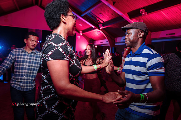 Saturday Social - 7 Year Anniversary