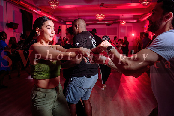 Toronto Salsa Fridays