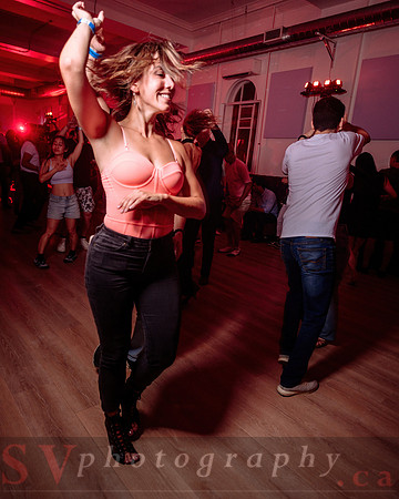 Toronto Salsa Fridays