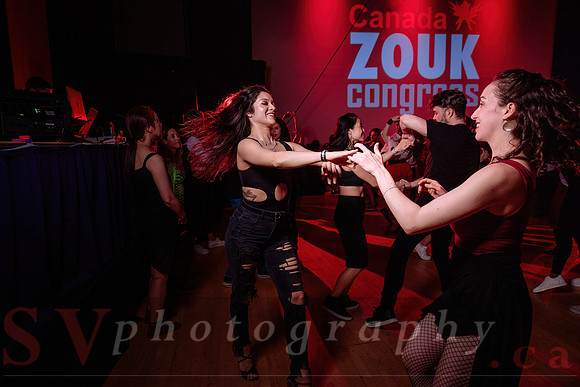 Canada Zouk Congress