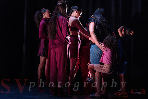 CDC presents Erlebnisse - choreography by Seanna Bailey and Zuri Skeete