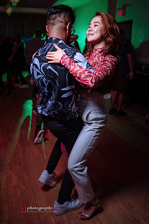 Toronto Salsa Fridays