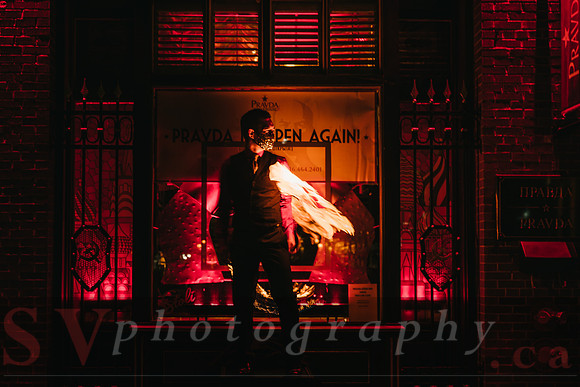 Toronto Street Photos