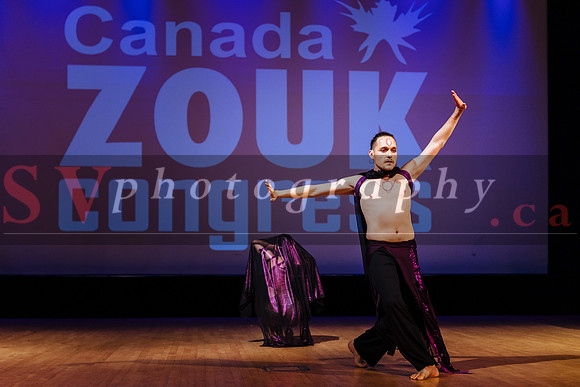 Canada Zouk Congress