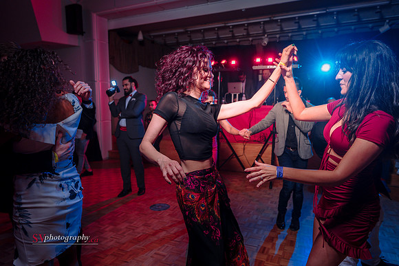 Toronto Salsa Fridays