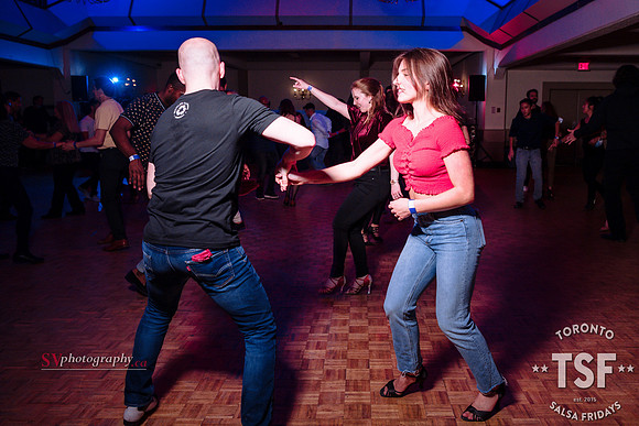 Friday Fusion at Lithuanian House