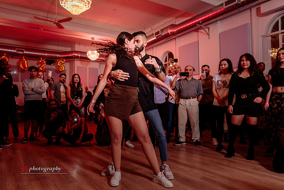 Toronto Salsa Fridays