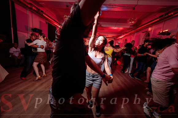 Toronto Salsa Fridays