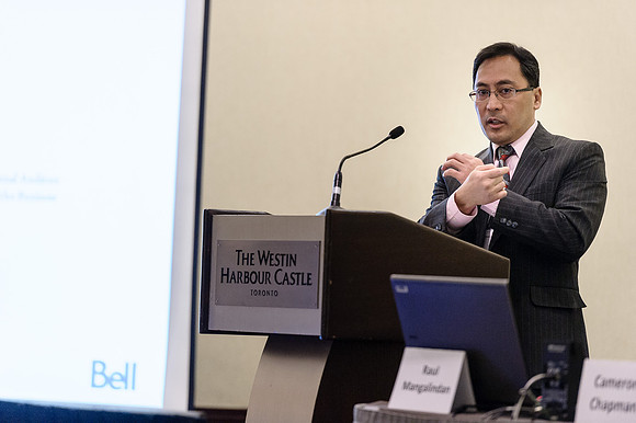 2014 Canadian Conference on IT Audit, Governance and Security