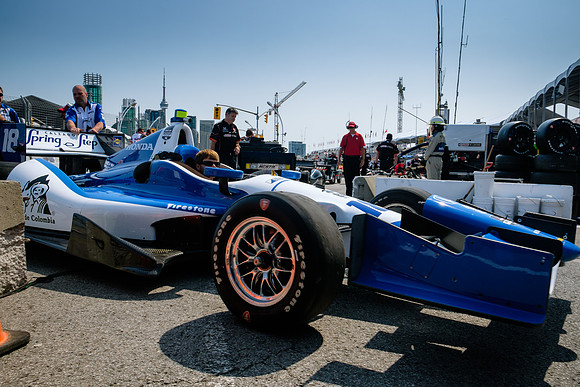 2014 Honda Indy