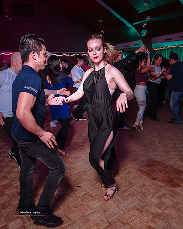 Estonian House Goodbye Party