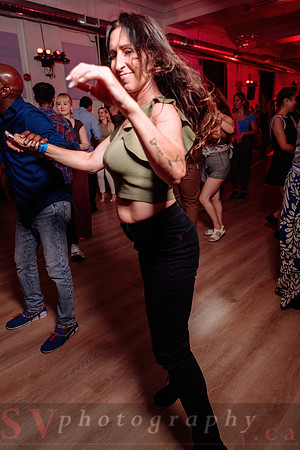 Toronto Salsa Fridays