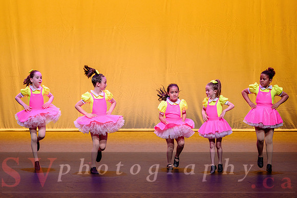 City Dance Corps - Kids Recital