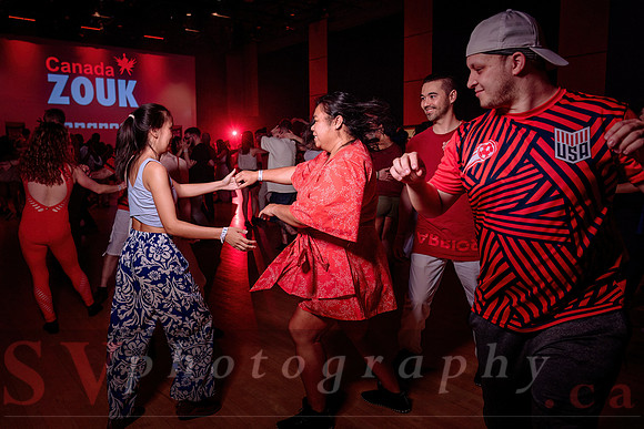 Canada Zouk Congress