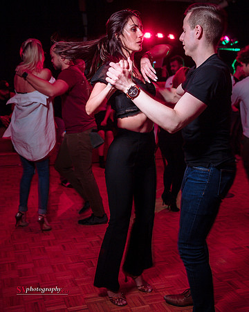 Toronto Salsa Friday