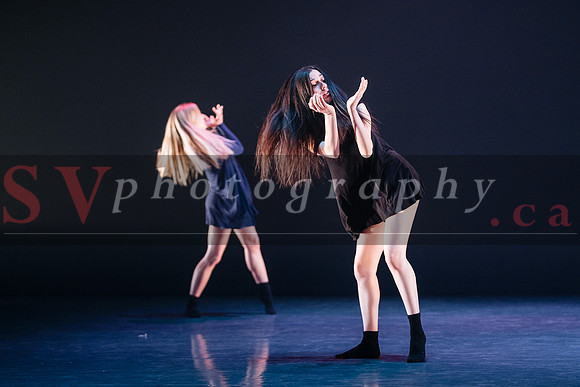 George Brown Dance - Unleashed 2019