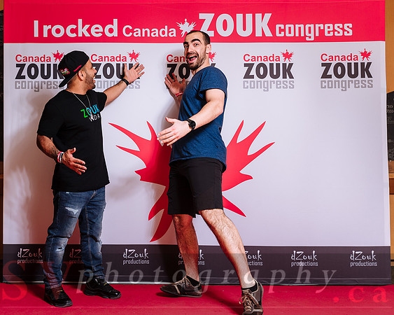 Canada Zouk Congress