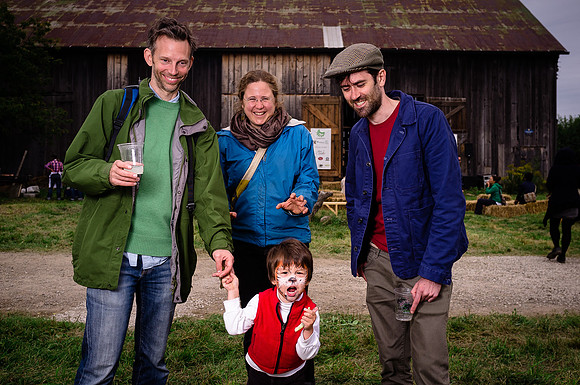 McVean Farm Picnic