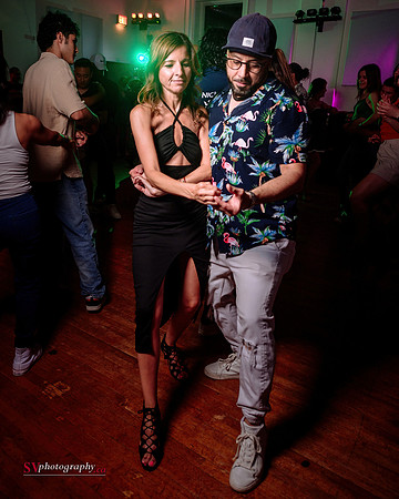 Toronto Salsa Fridays